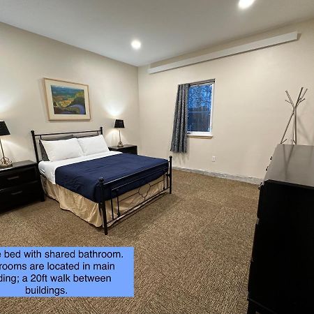 Inn The Clouds Hostel & Inn 리즈빌 외부 사진