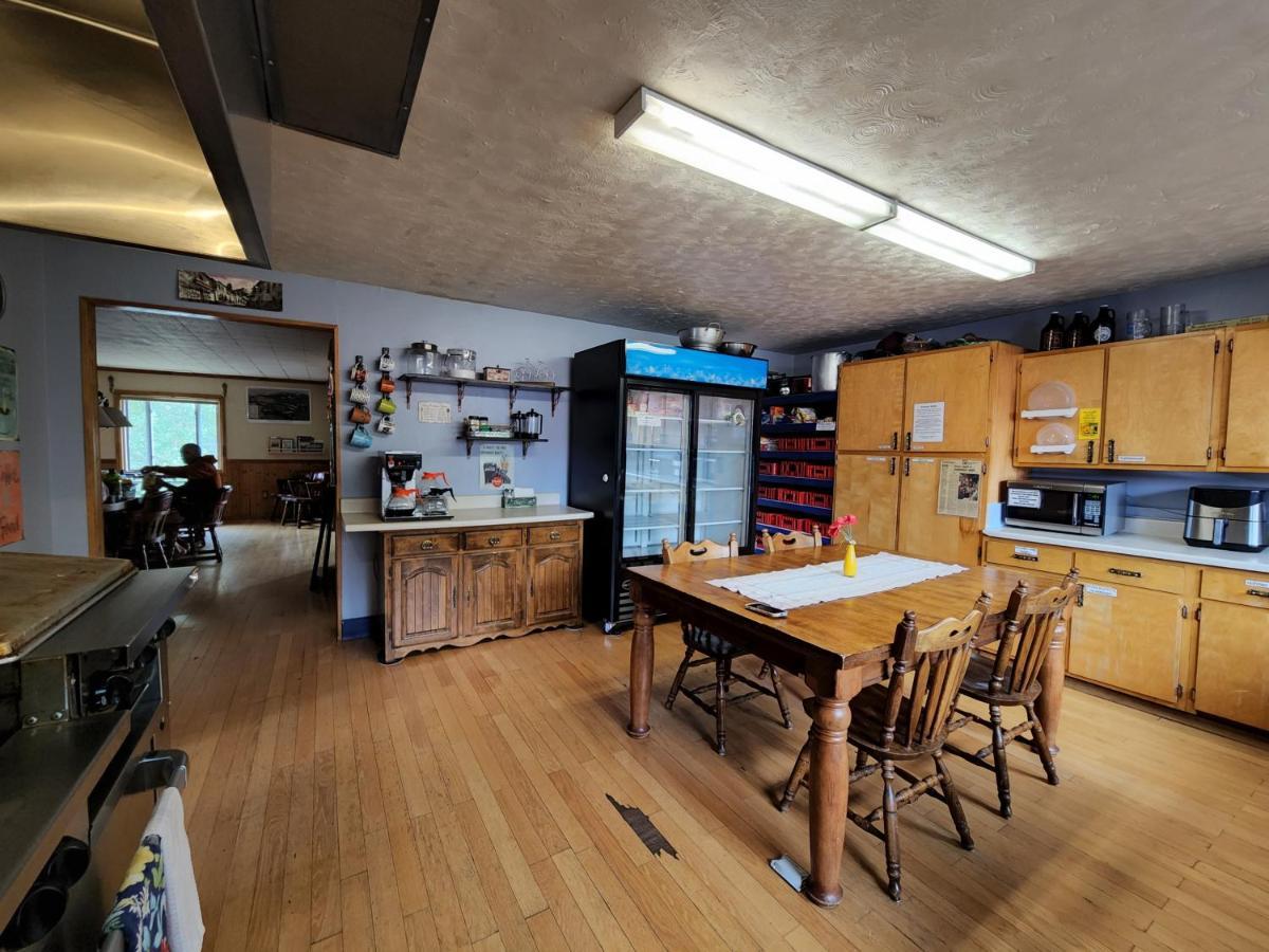 Inn The Clouds Hostel & Inn 리즈빌 외부 사진