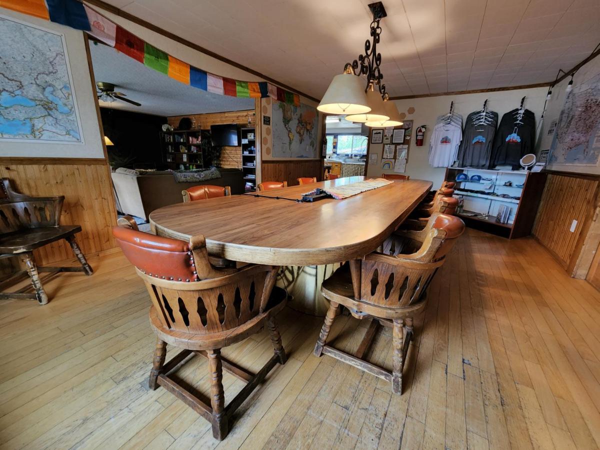 Inn The Clouds Hostel & Inn 리즈빌 외부 사진