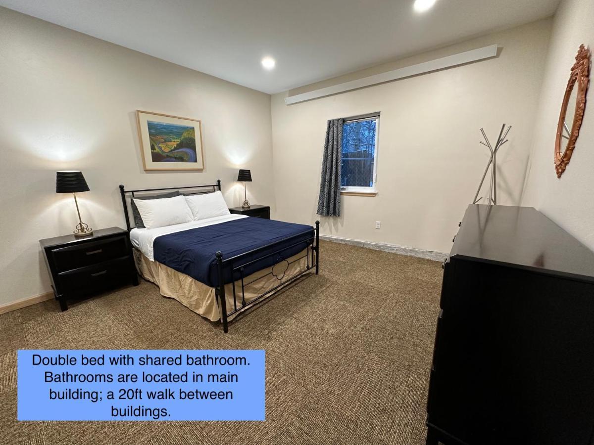 Inn The Clouds Hostel & Inn 리즈빌 외부 사진